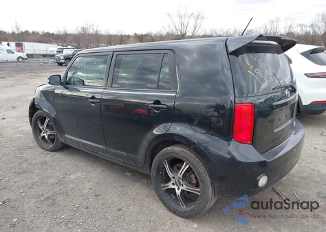 2010 Scion Xb z USA, uszkodzony, nr VIN JTLZE4FE9A1106160